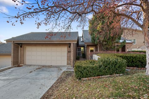 Tiny photo for 819 N JUNIPERPOINT DR, Salt Lake City, UT 84103 (MLS # 2076658)