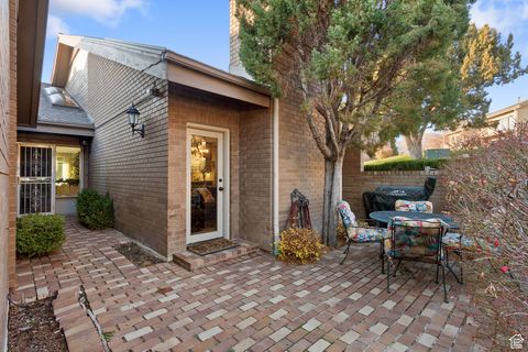 Tiny photo for 819 N JUNIPERPOINT DR, Salt Lake City, UT 84103 (MLS # 2076658)
