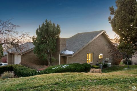 Tiny photo for 819 N JUNIPERPOINT DR, Salt Lake City, UT 84103 (MLS # 2076658)