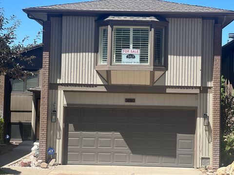 Photo of 3850 S QUAIL HOLLOW DR E #22, Millcreek, UT 84109 (MLS # 2060376)