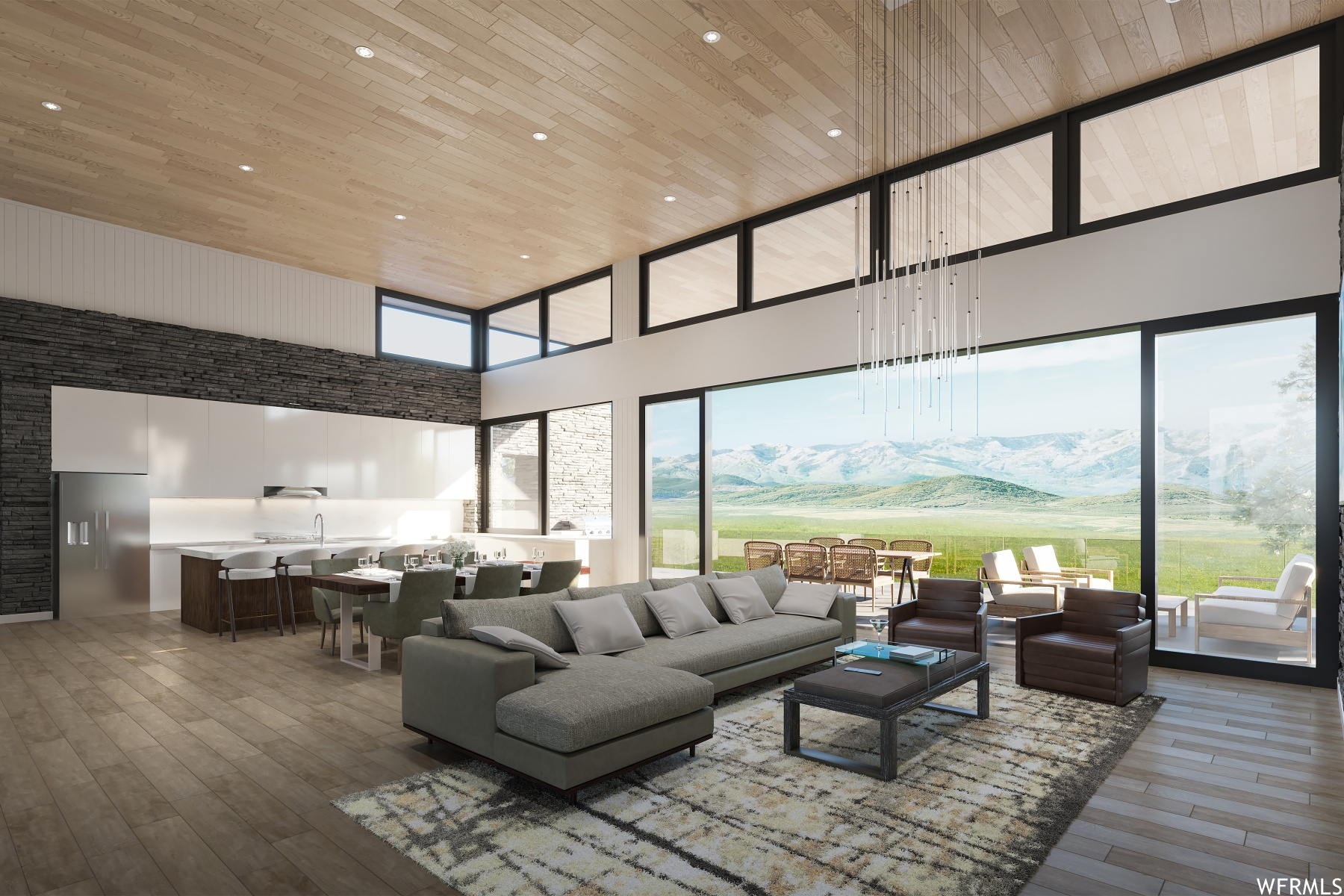 PINNACLE PORTFOLIO - Residential