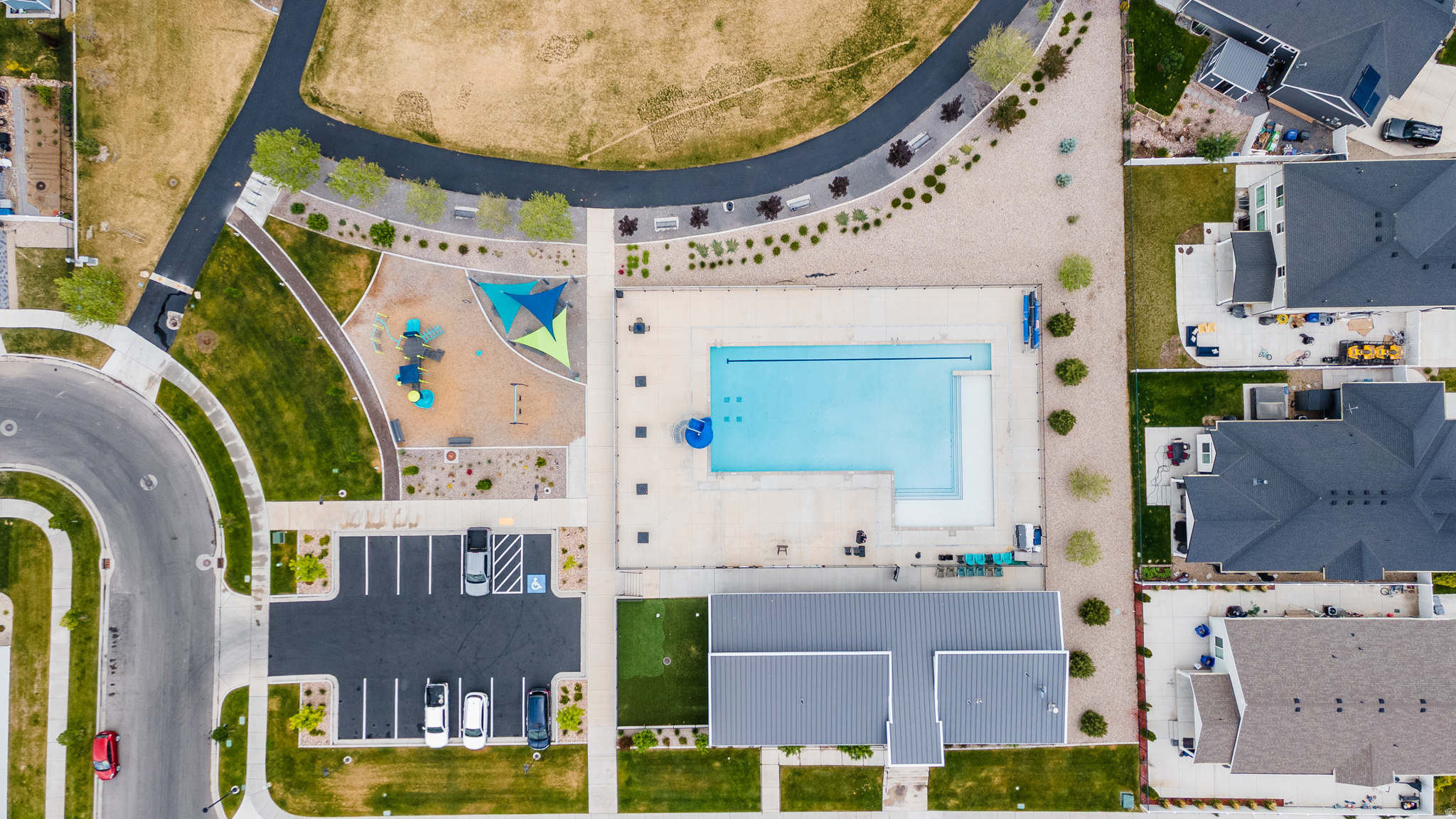 WANDER - Residential