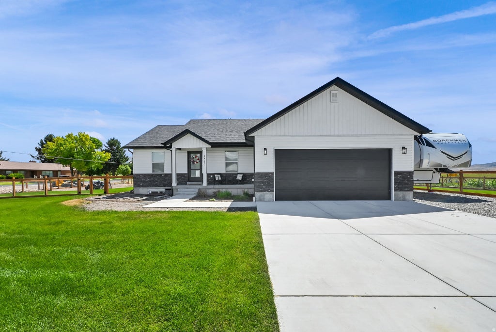 Photo of 4415 W 16650 N, Fielding, UT 84311 (MLS # 2179636)