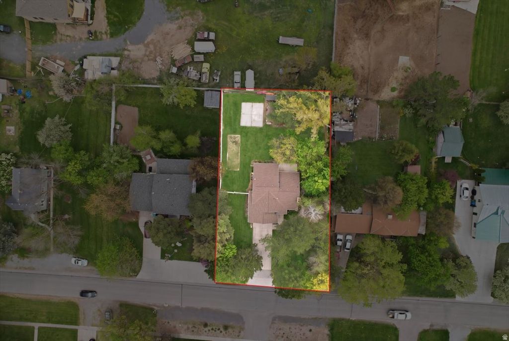 Photo of 160 N 100 E, Hyde Park, UT 84318 (MLS # 2151718)