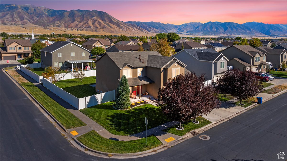 STANSBURY PLACE SUB - Residential