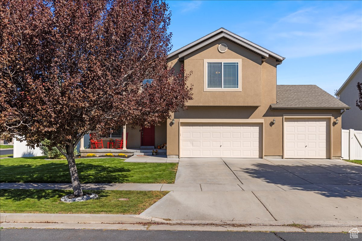 STANSBURY PLACE SUB - Residential
