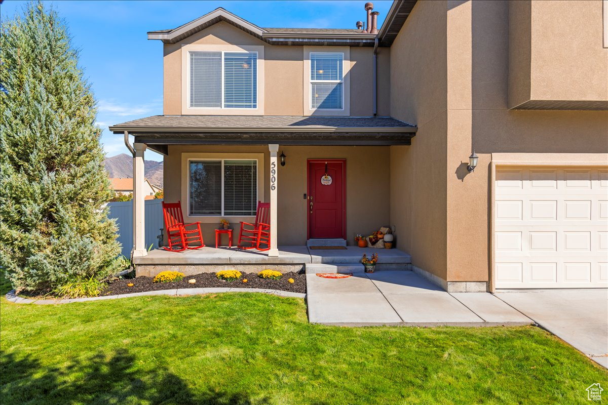 STANSBURY PLACE SUB - Residential