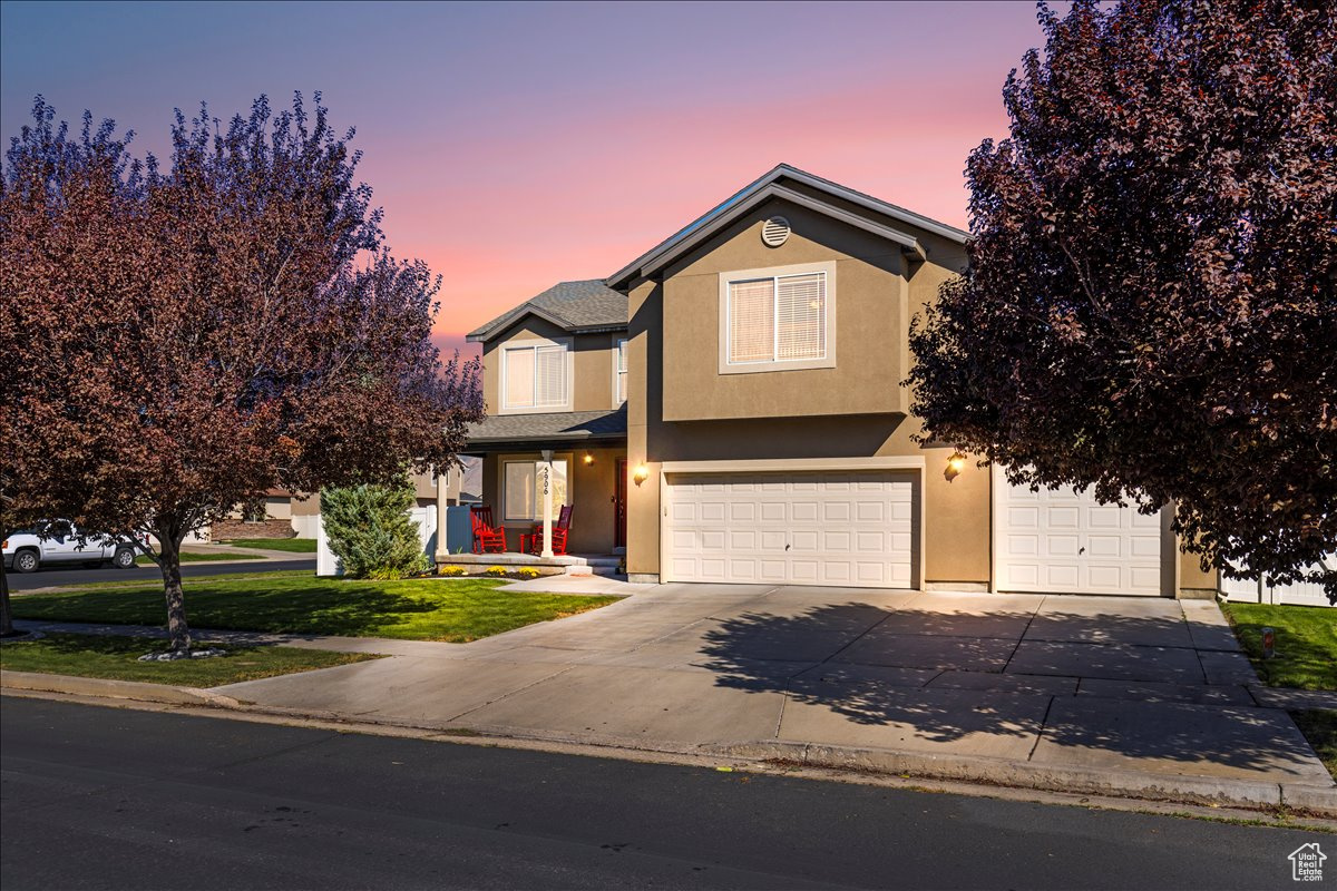 STANSBURY PLACE SUB - Residential