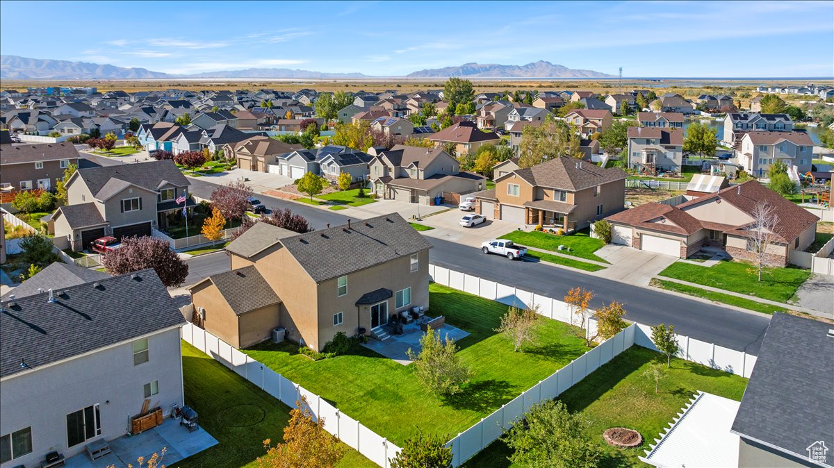 STANSBURY PLACE SUB - Residential