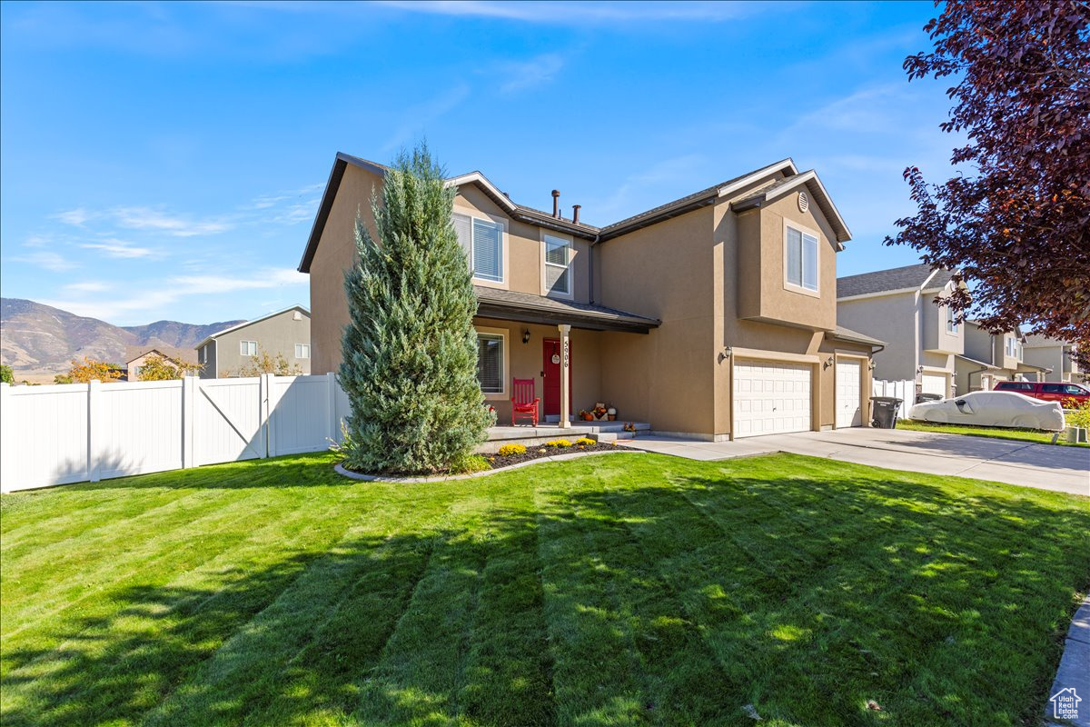STANSBURY PLACE SUB - Residential