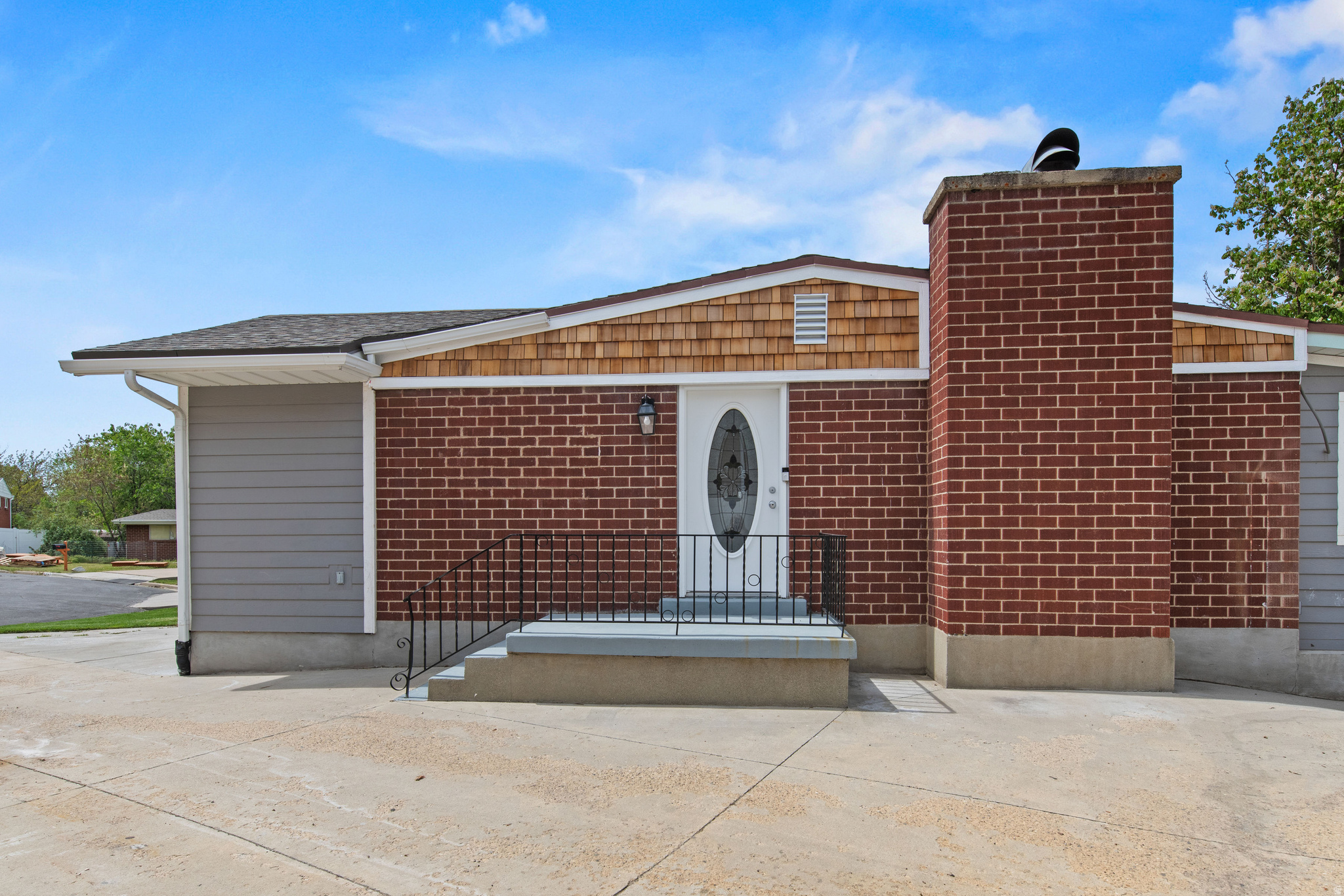 CRESTWOOD SUB - Residential