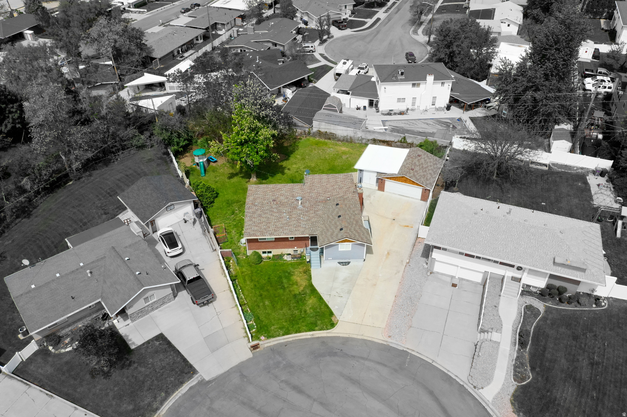 CRESTWOOD SUB - Residential