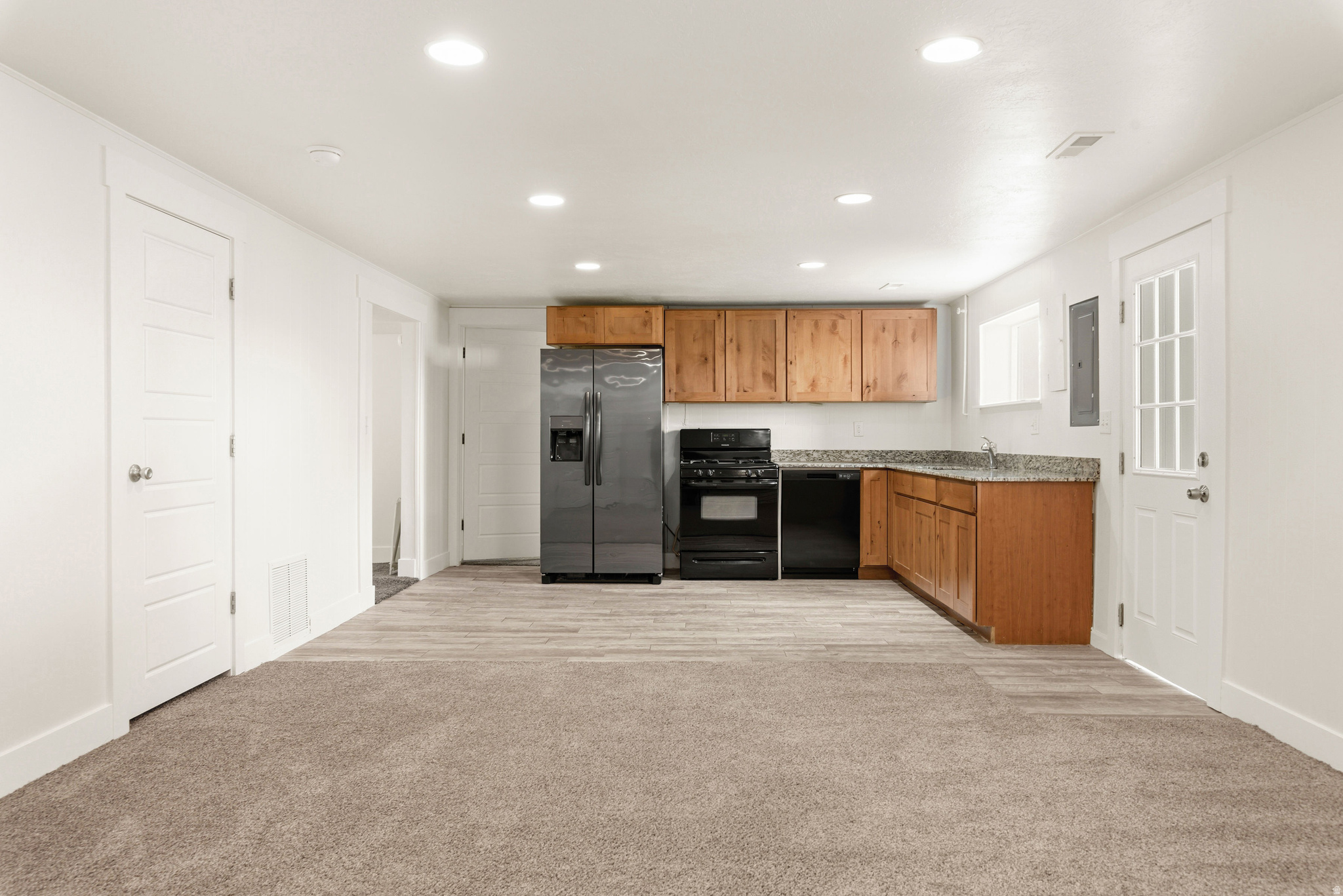 CRESTWOOD SUB - Residential