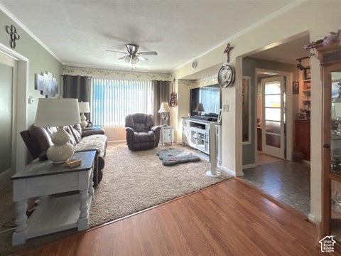 Tiny photo for 311 CHATEAU THIERRY ST, Soda Springs, ID 83276 (MLS # 2190520)