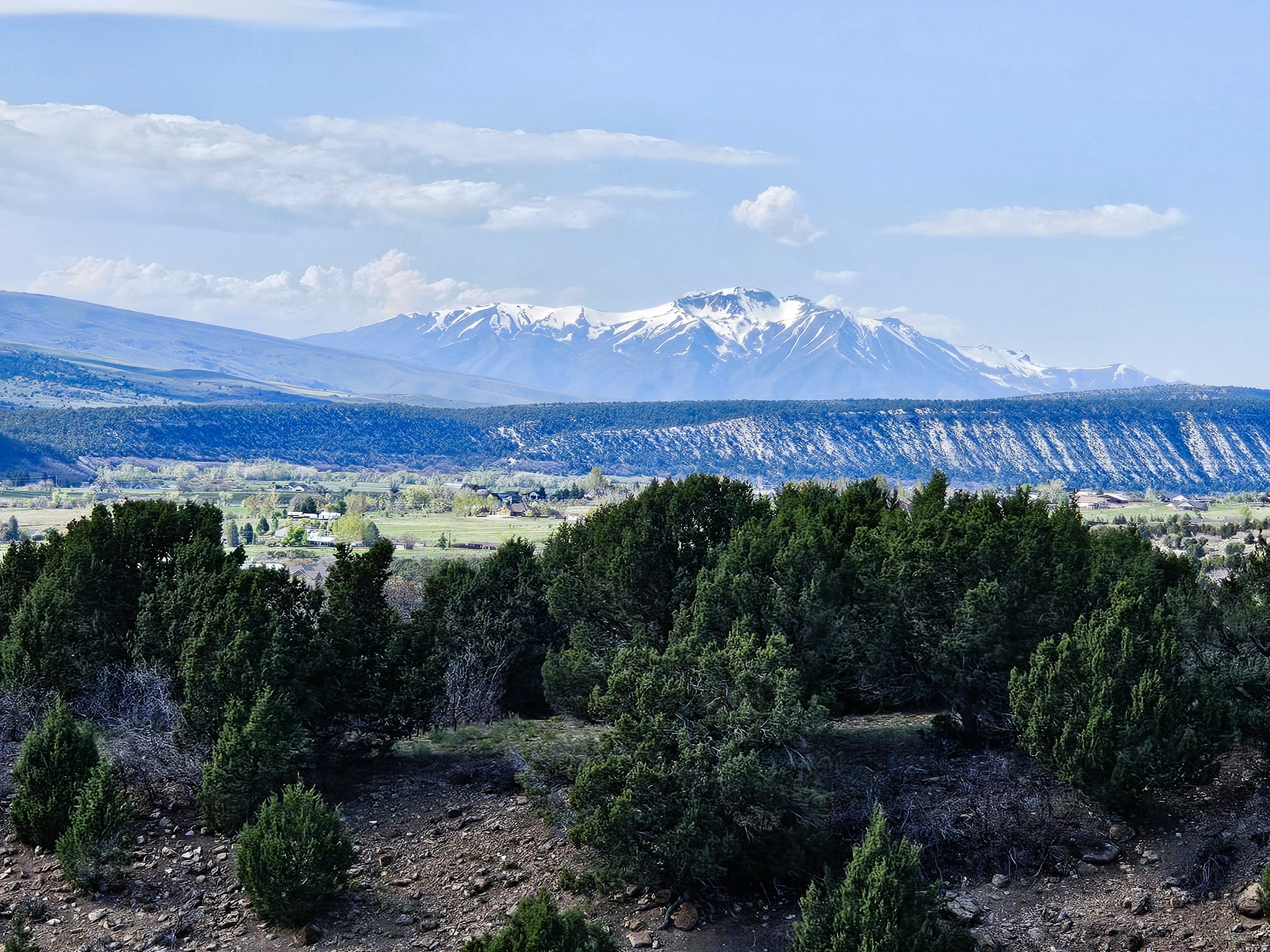 SKYLINE MOUNTAIN RES - Land