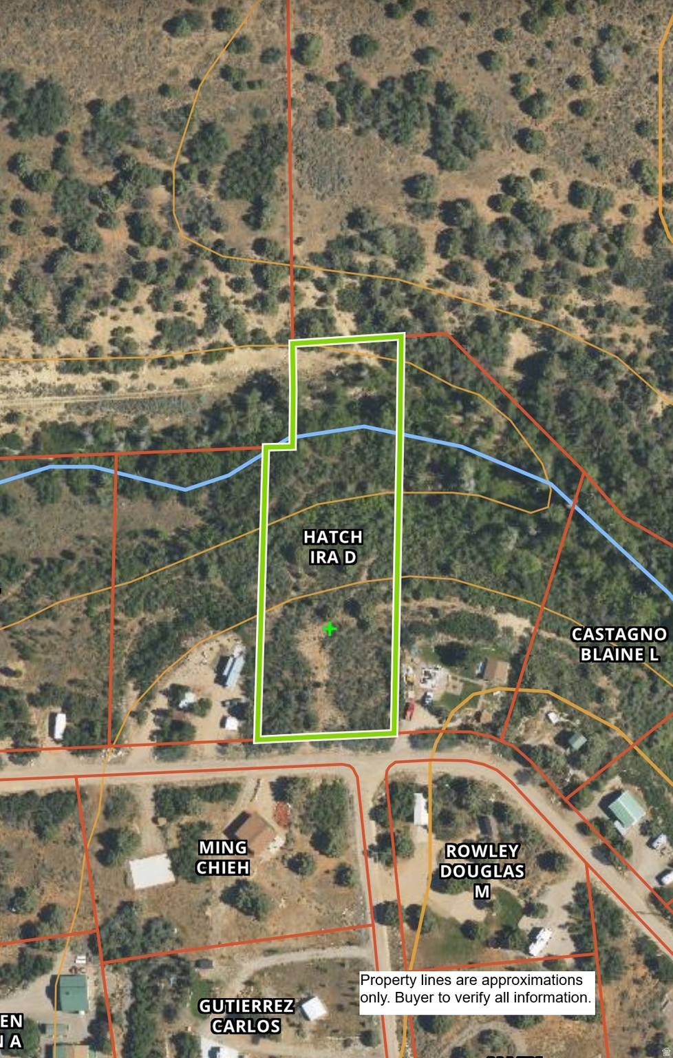 SKYLINE MOUNTAIN RES - Land