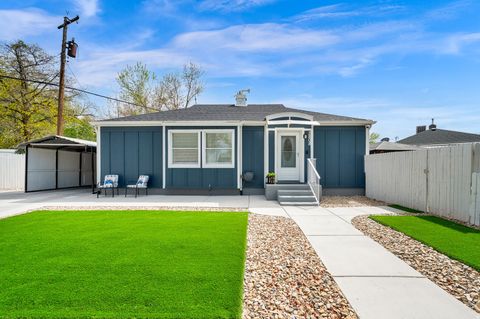 Photo of 3808 S RAYMOND AVE E, South Ogden, UT 84403 (MLS # 2148615)
