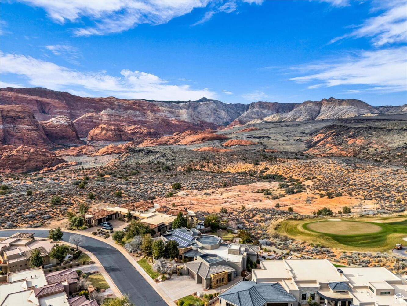 LEDGES OF ST GEORGE - Residential