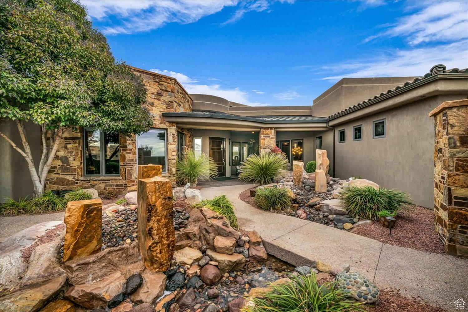 LEDGES OF ST GEORGE - Residential