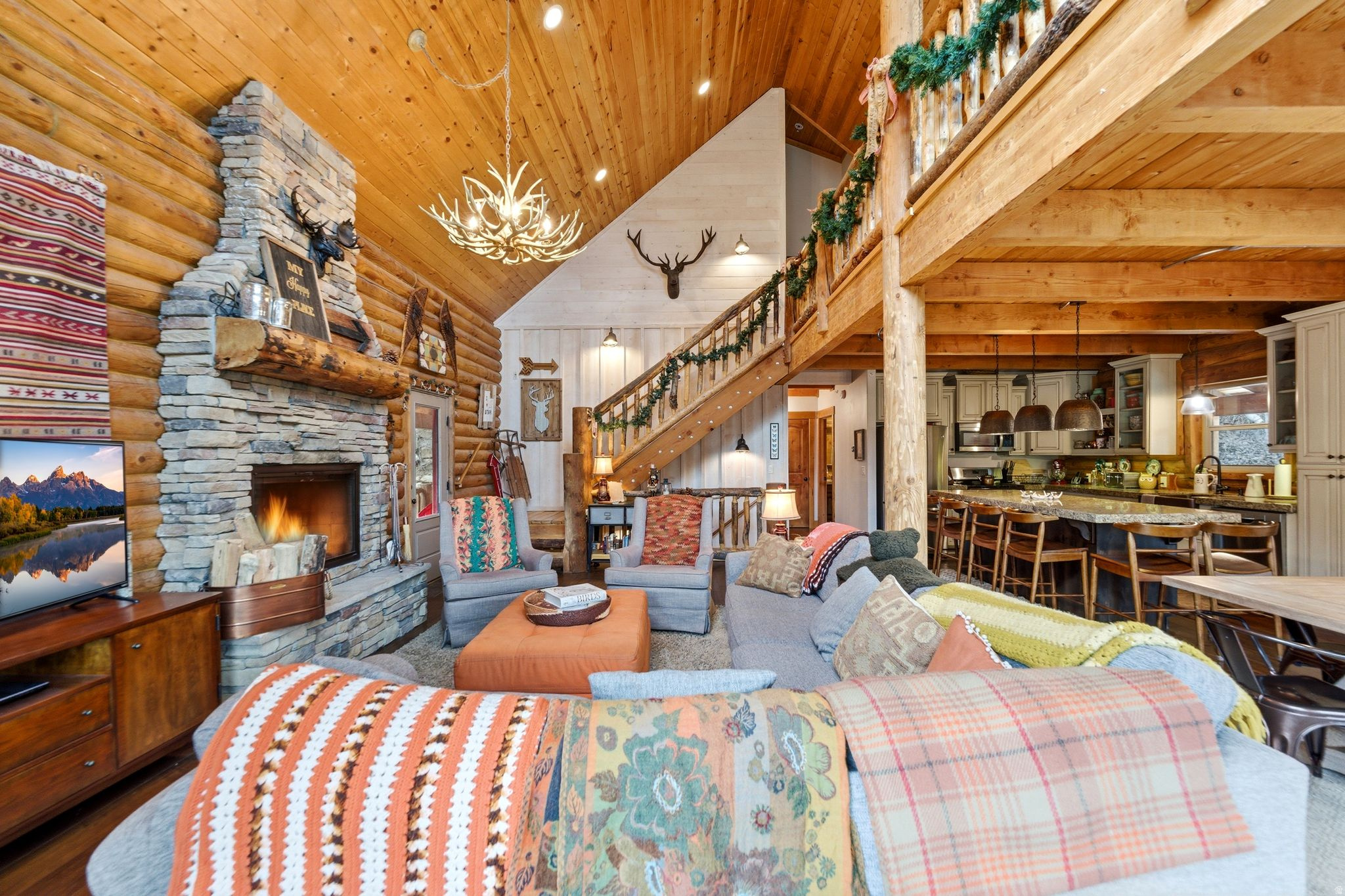 PINE MOUNTAIN - Residential