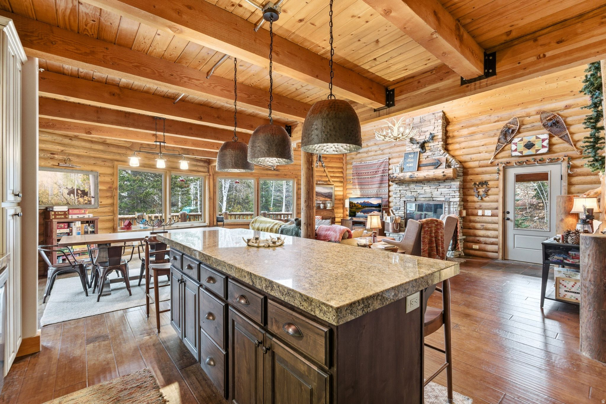 PINE MOUNTAIN - Residential