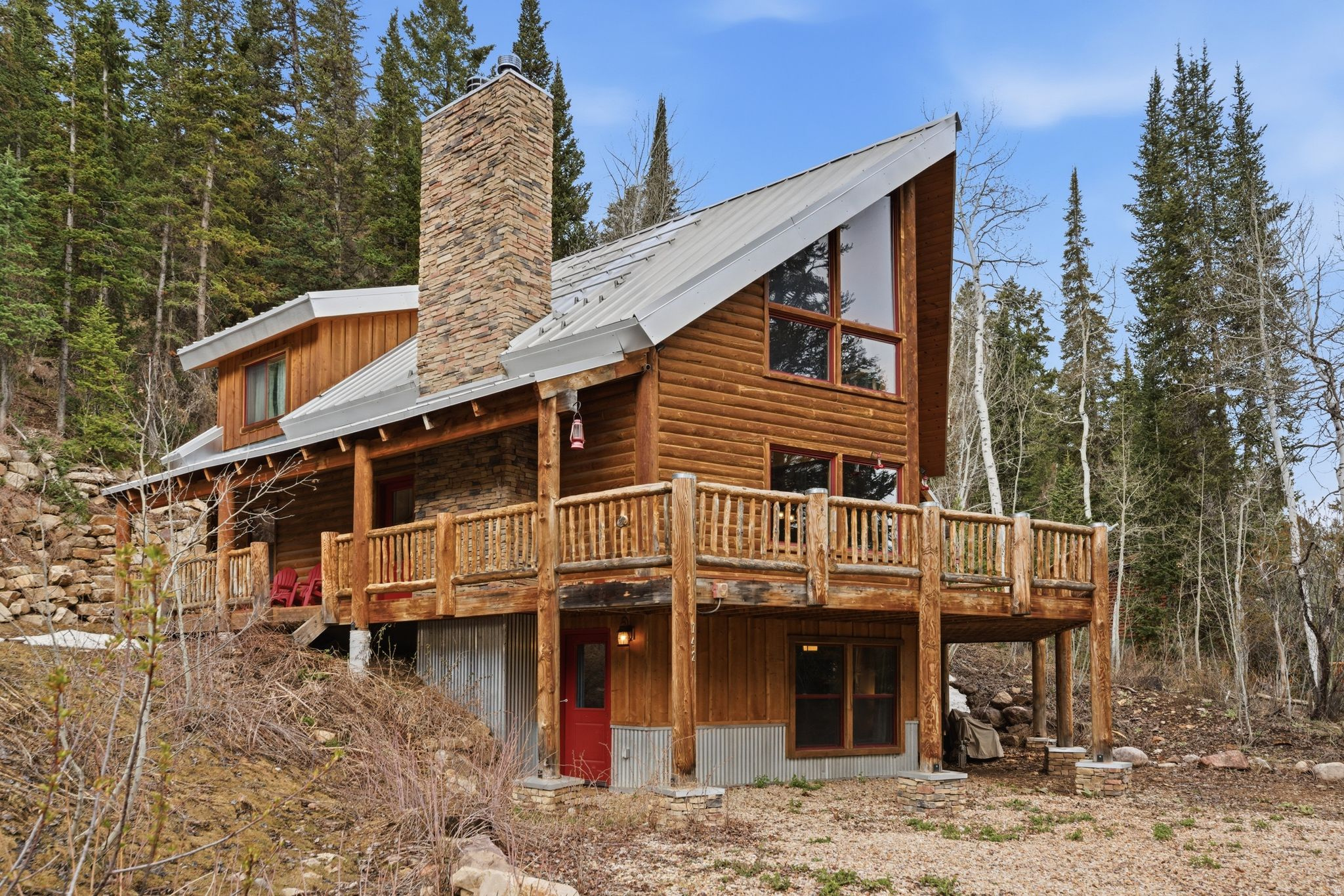 PINE MOUNTAIN - Residential