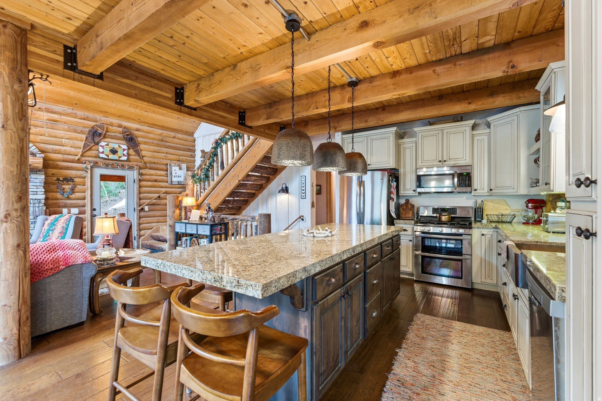 PINE MOUNTAIN - Residential