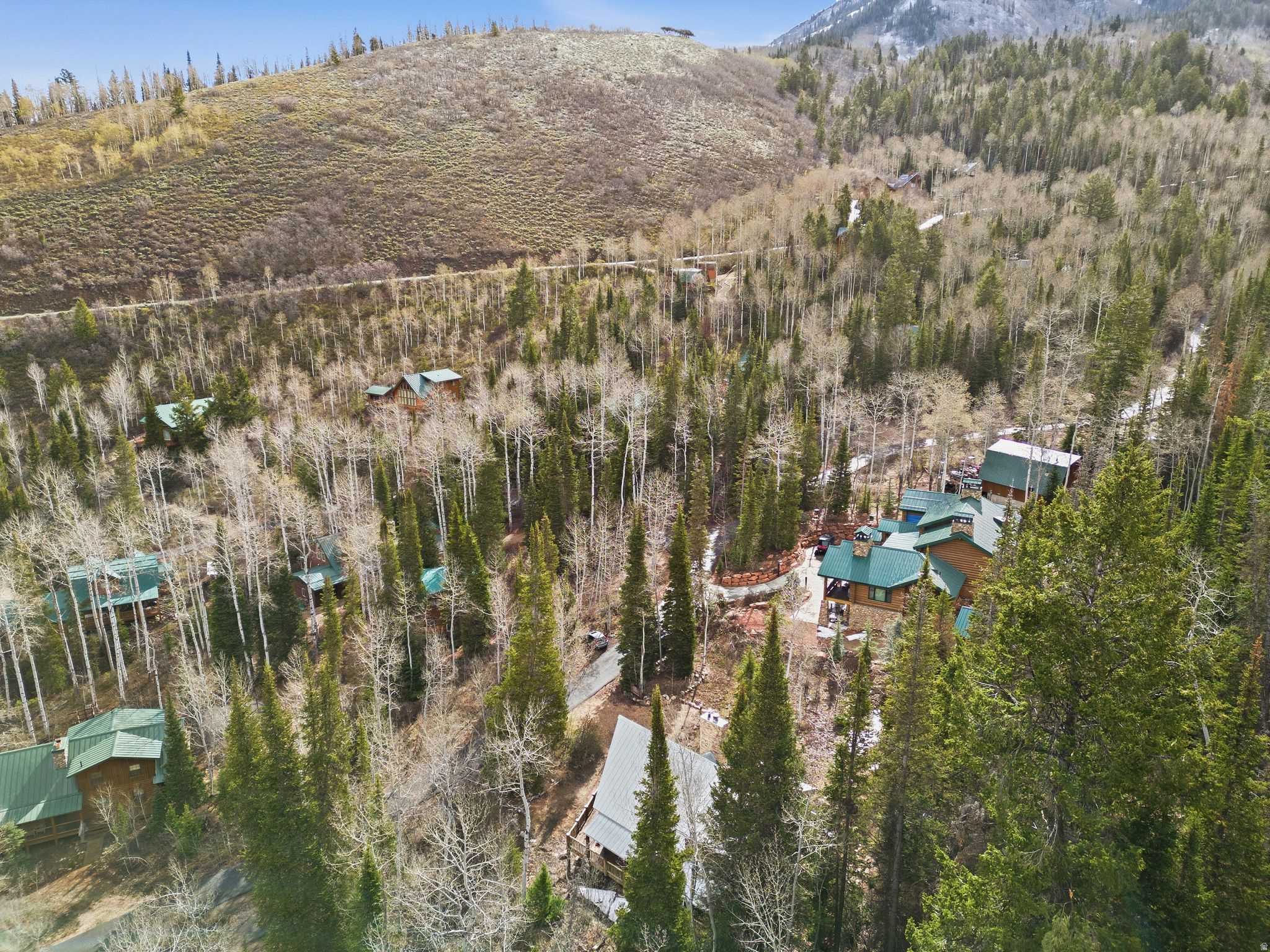 PINE MOUNTAIN - Residential