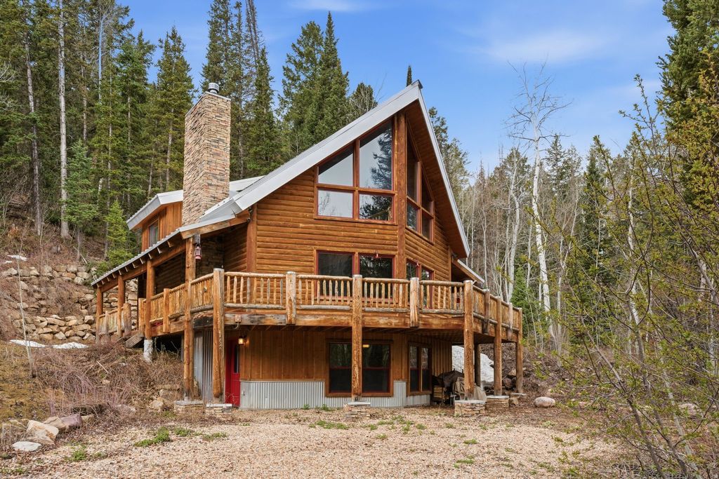 Photo of 8849 SHINGLE MILL DR, Oakley, UT 84055 (MLS # 2153186)