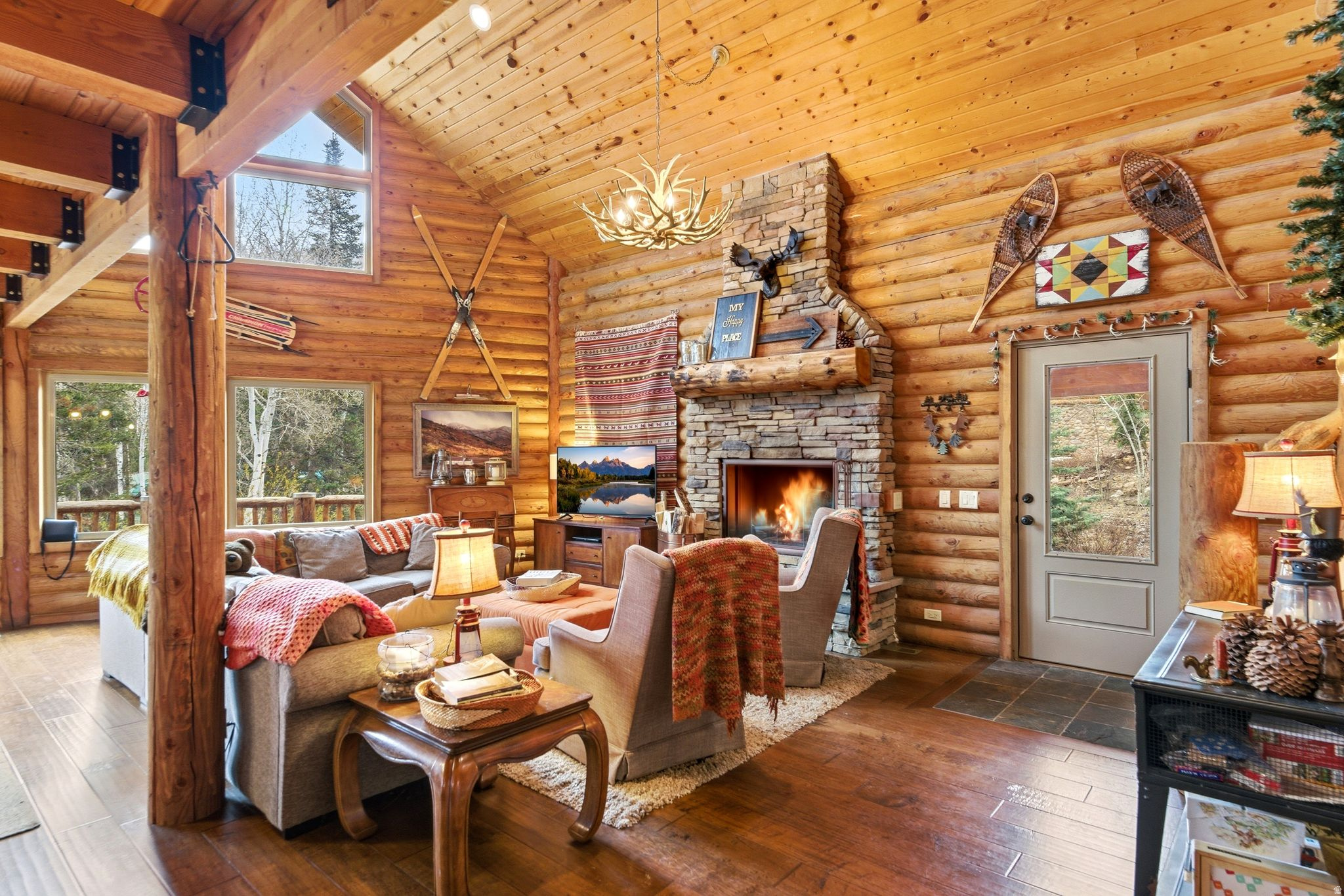 PINE MOUNTAIN - Residential