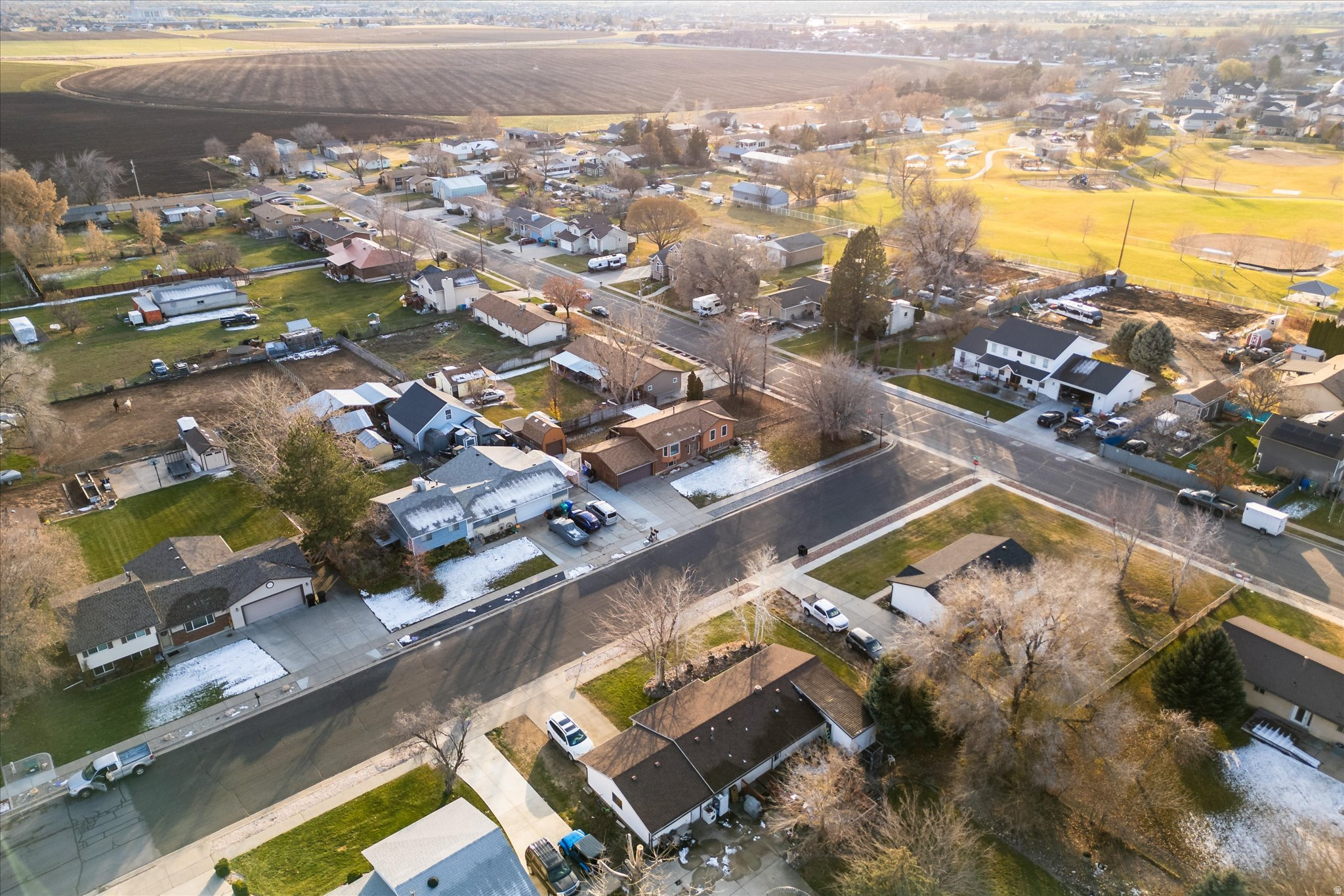 BRIMHALL ESTATES - Residential