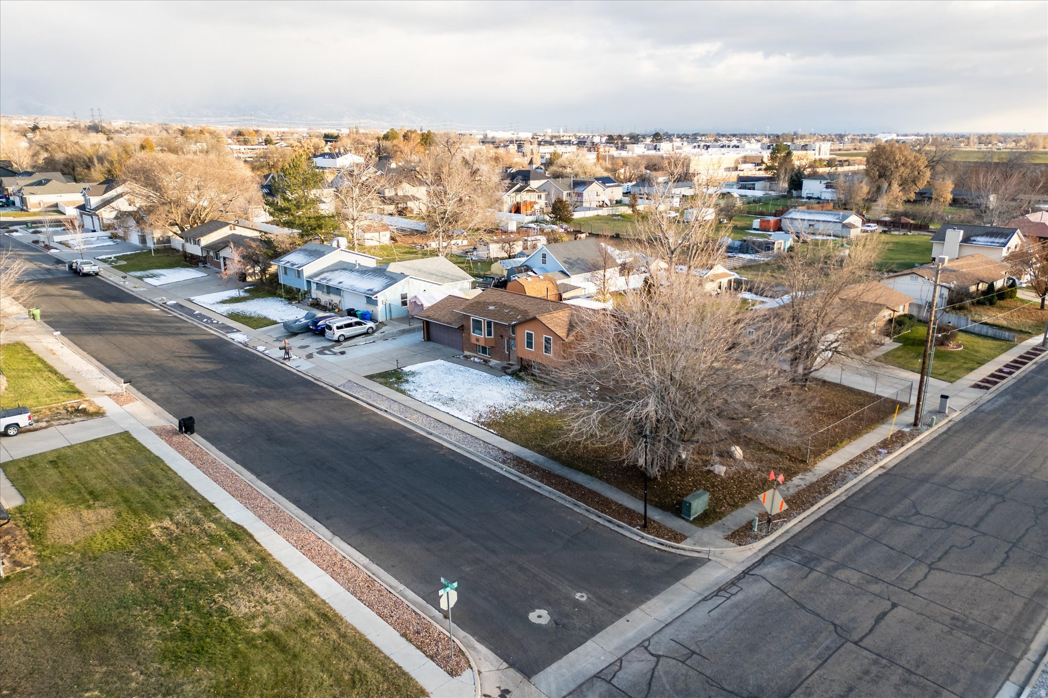 BRIMHALL ESTATES - Residential