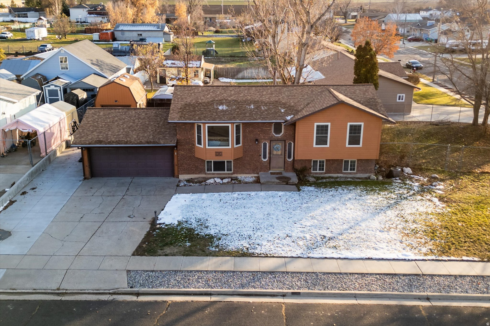 BRIMHALL ESTATES - Residential