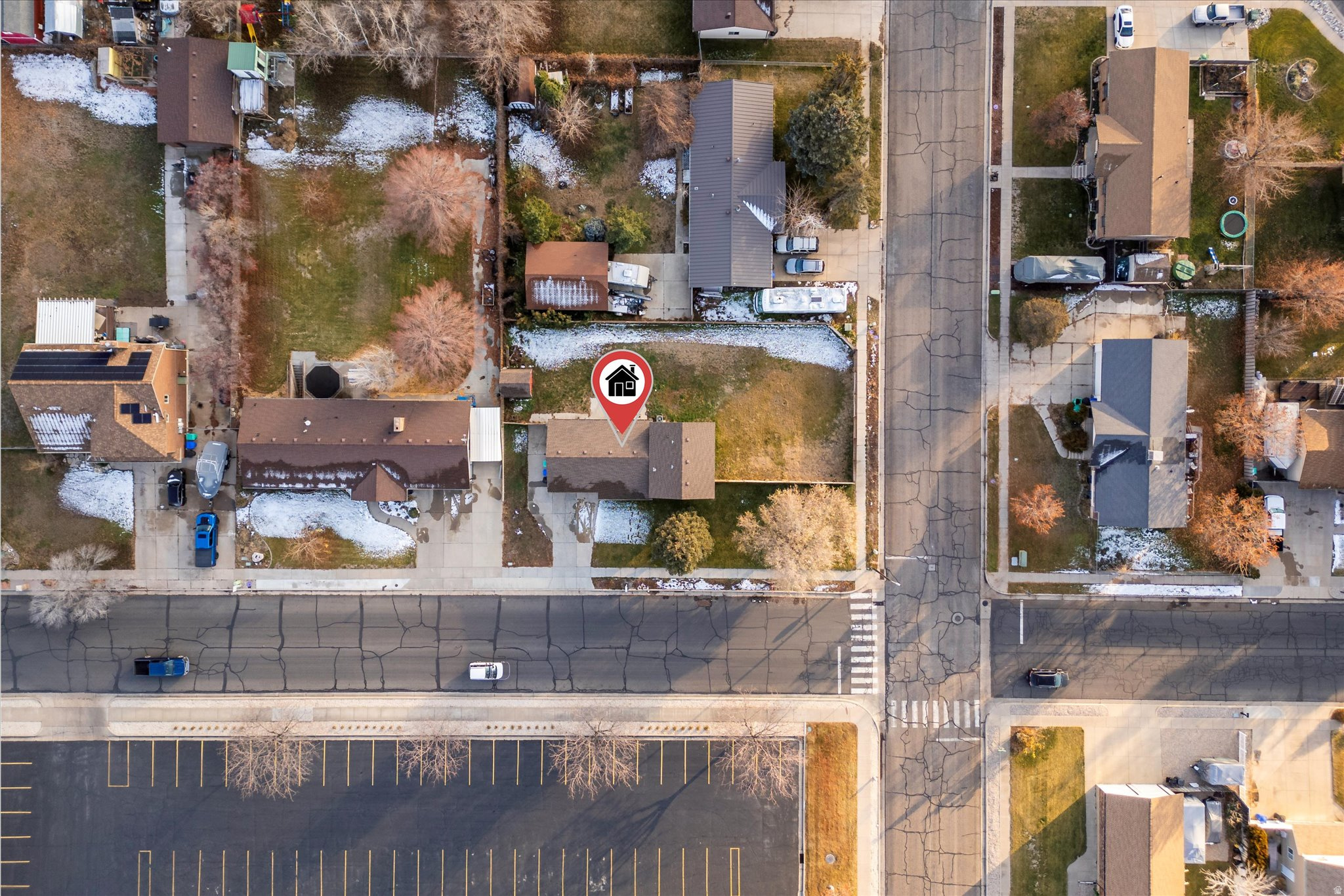 BRIMHALL ESTATES - Residential