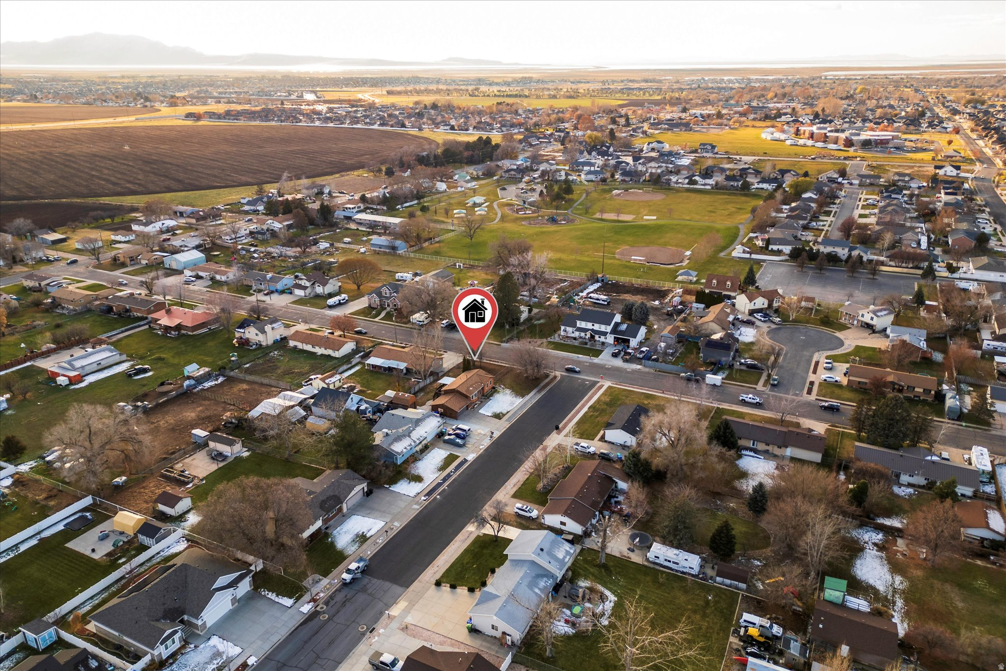 BRIMHALL ESTATES - Residential