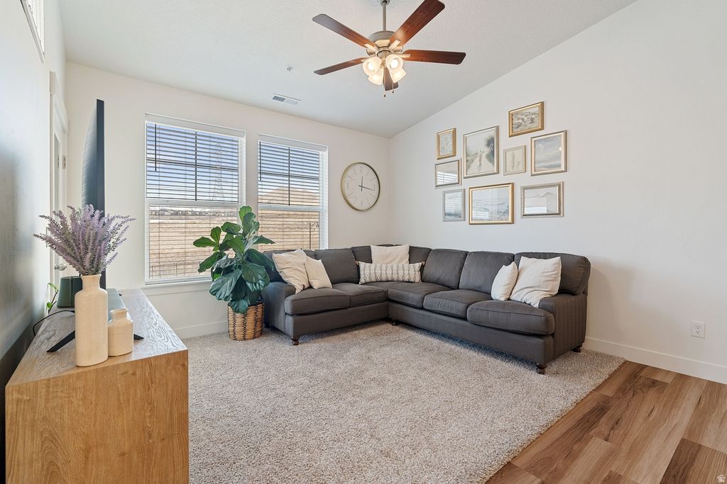 Photo of 1787 N FESTIVE WAY W #B302, Saratoga Springs, UT 84045 (MLS # 2143333)