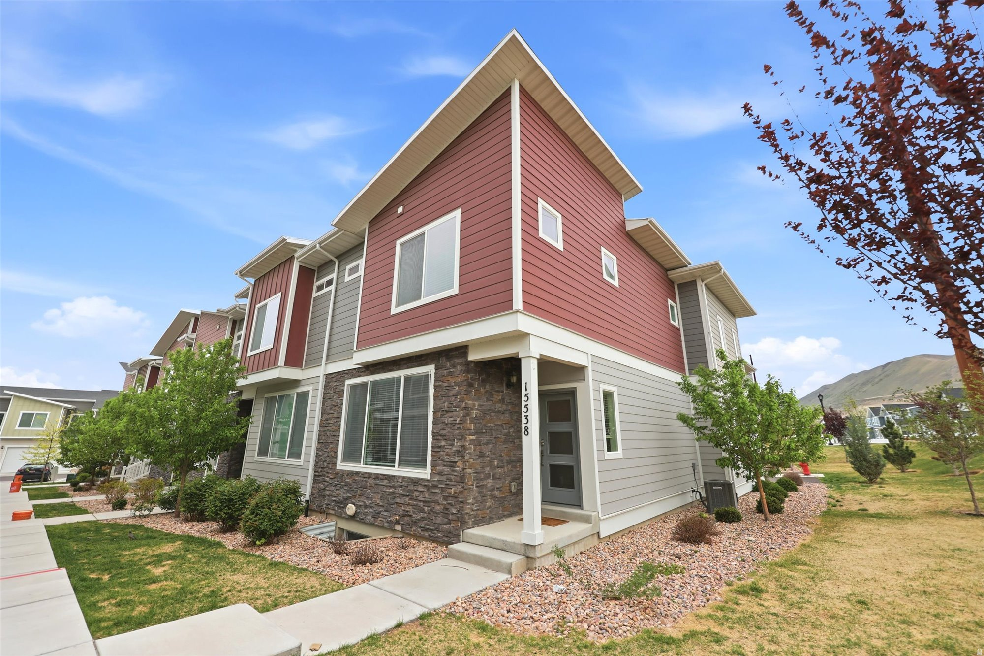 PLAT C - Residential