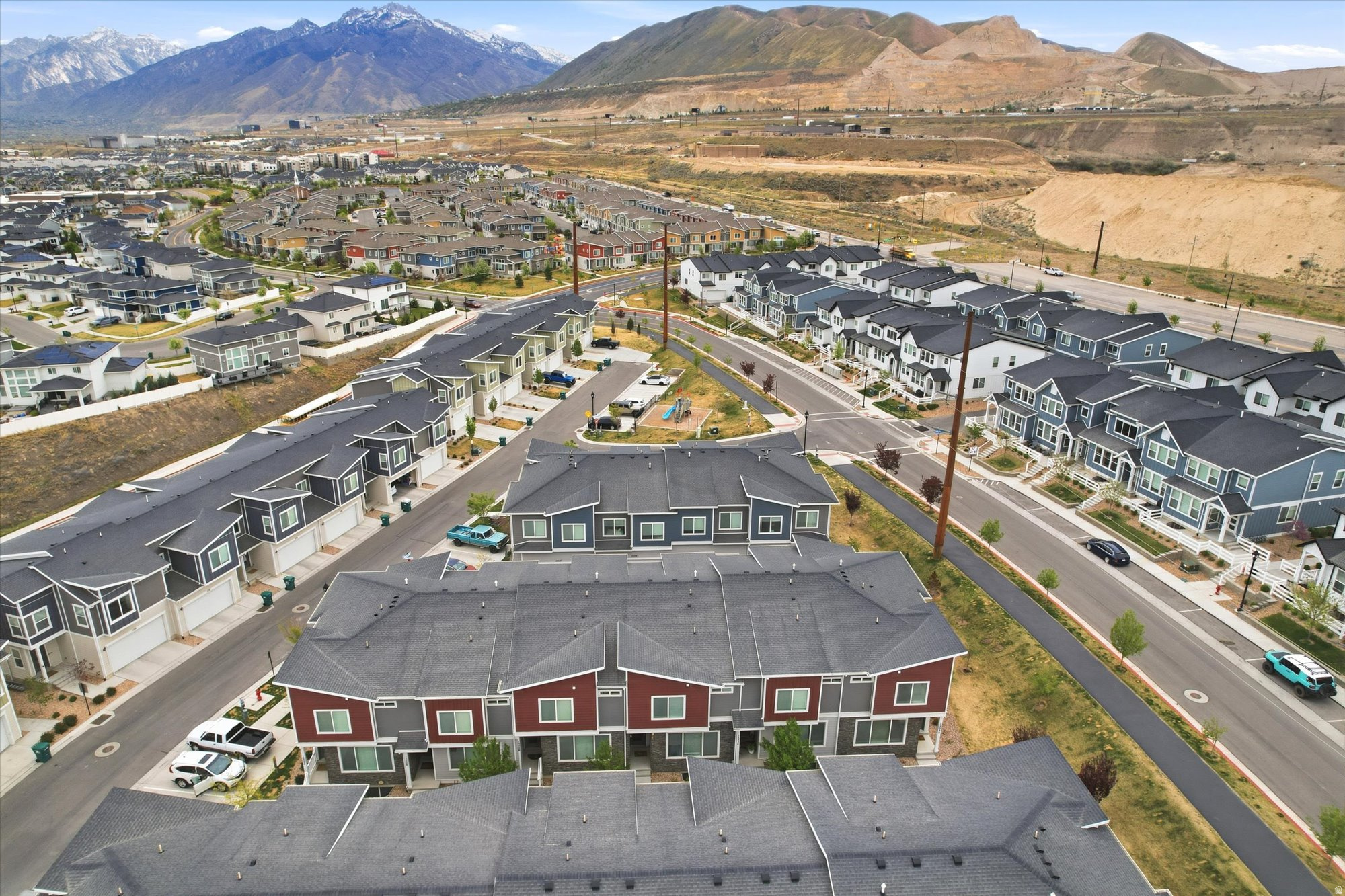 PLAT C - Residential