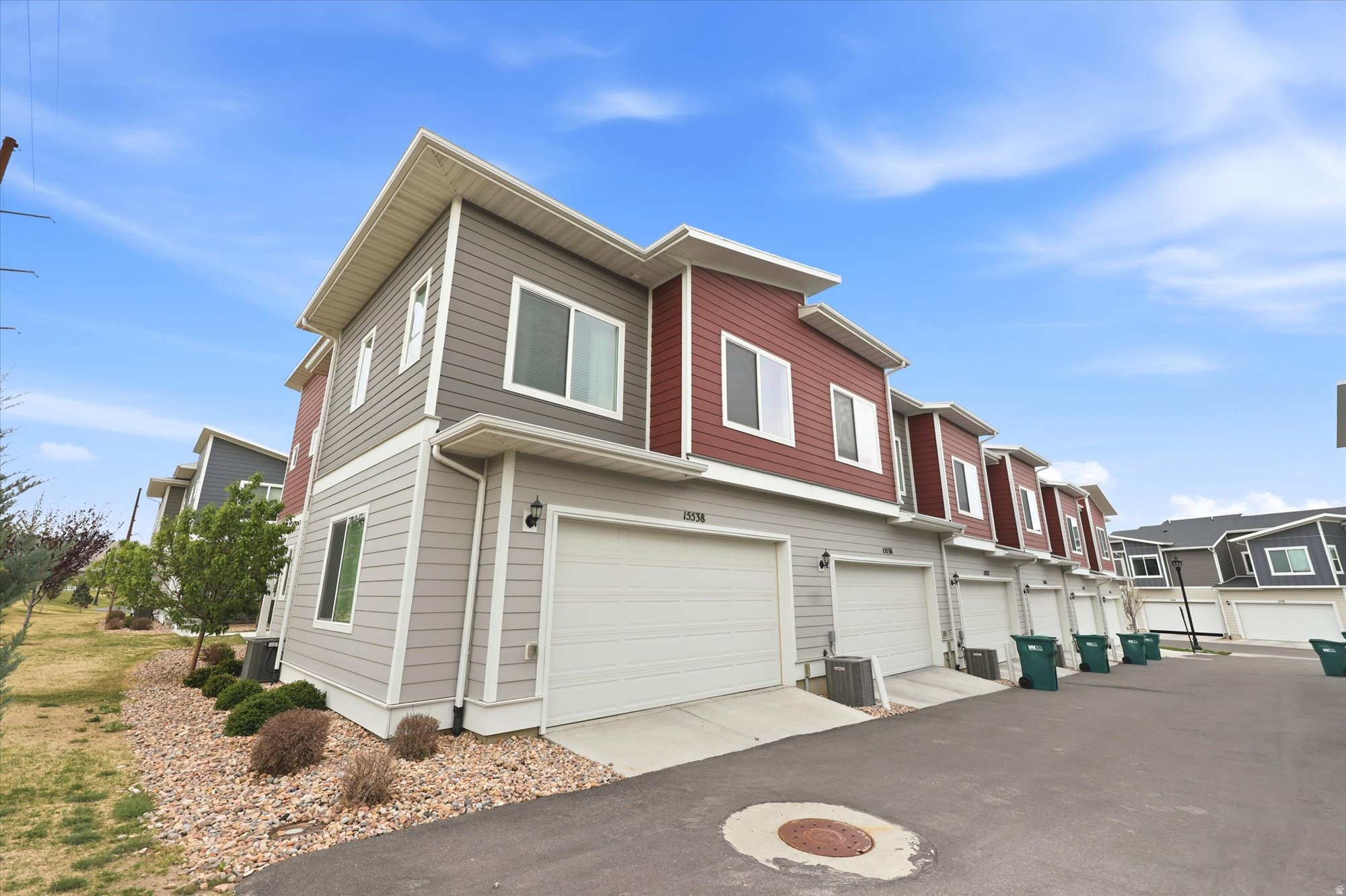 PLAT C - Residential