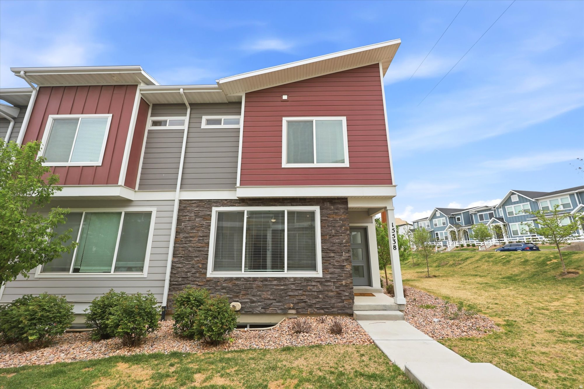 PLAT C - Residential