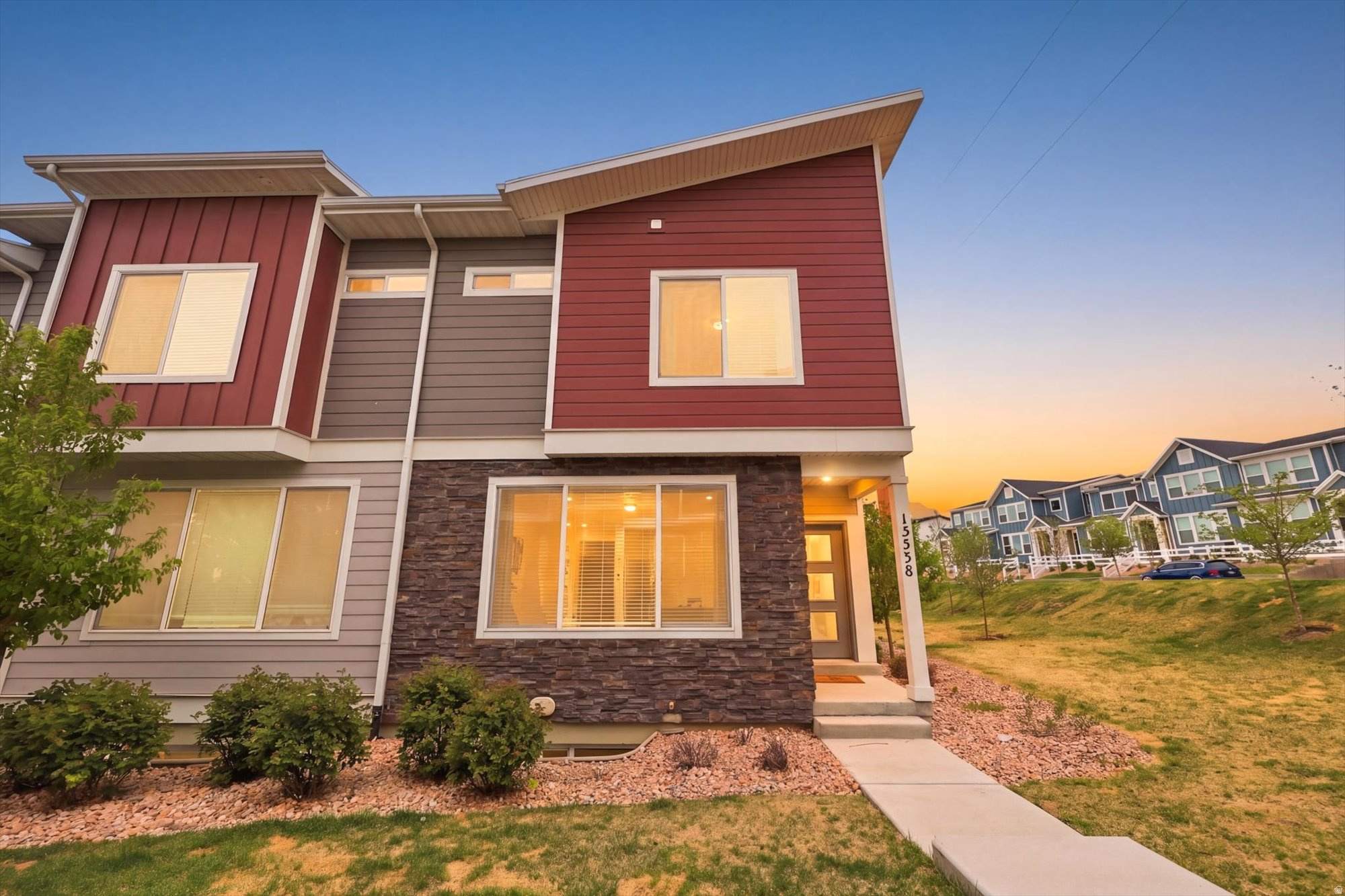 PLAT C - Residential