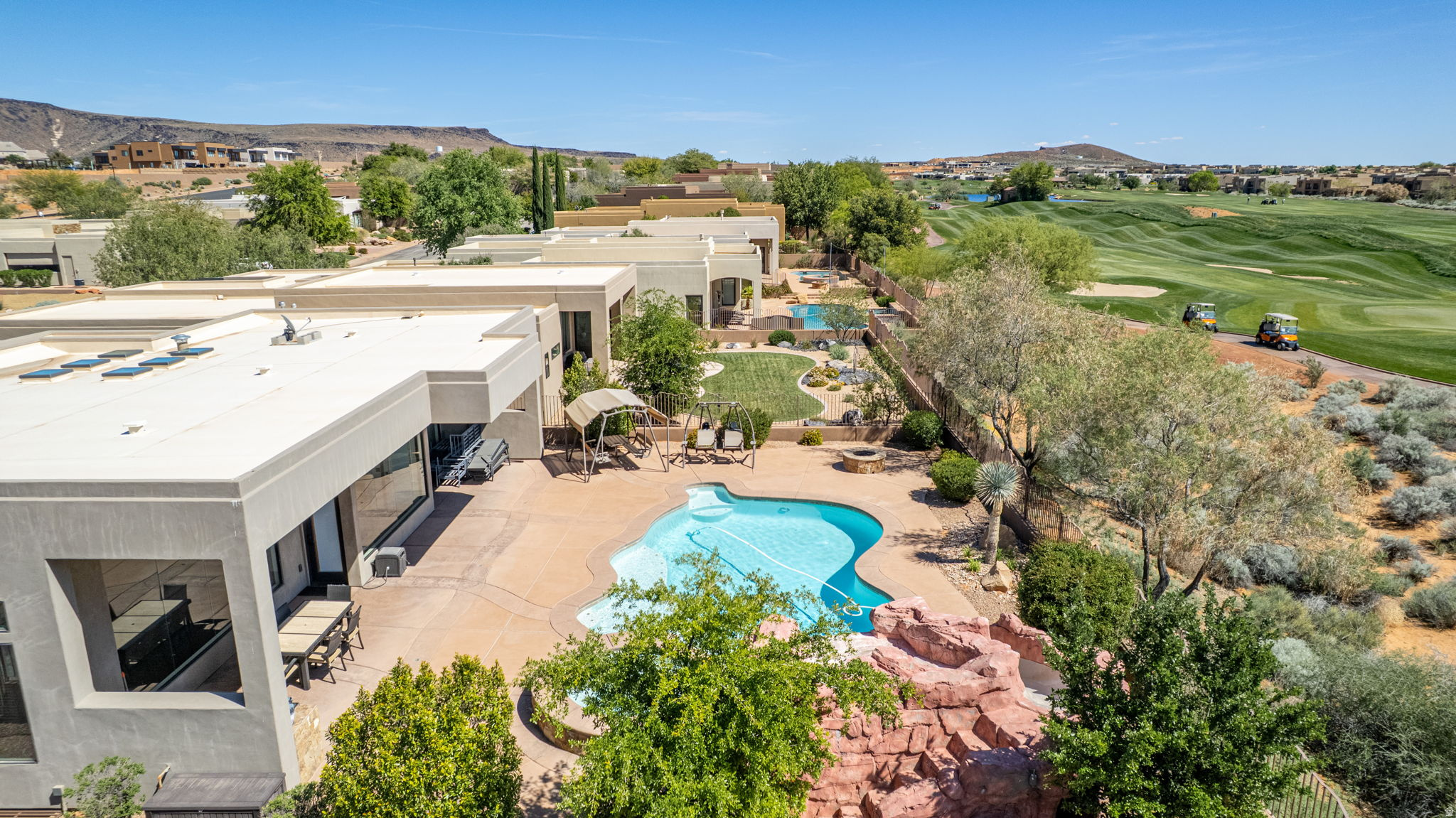 LEDGES OF ST GEORGE PH 1 AMD - Residential