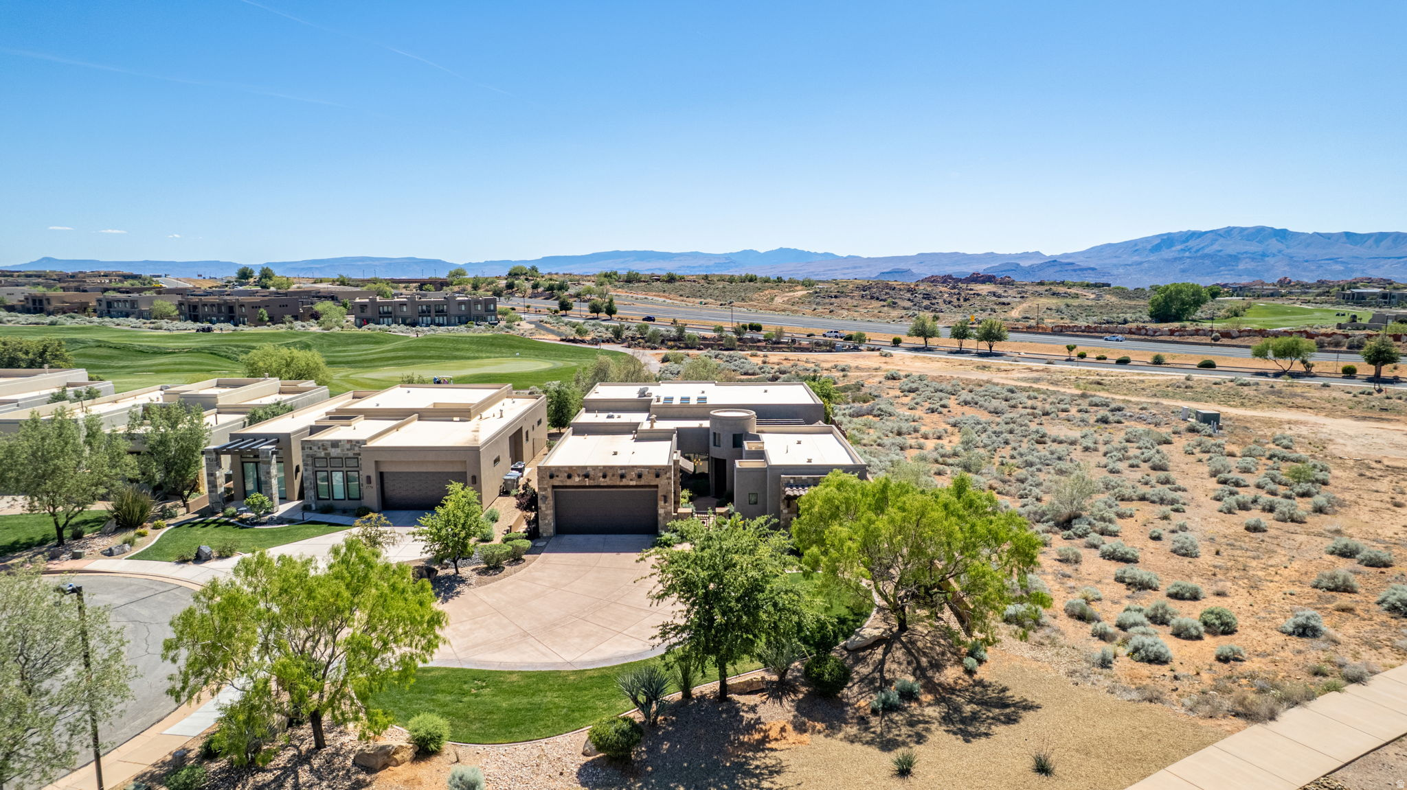 LEDGES OF ST GEORGE PH 1 AMD - Residential