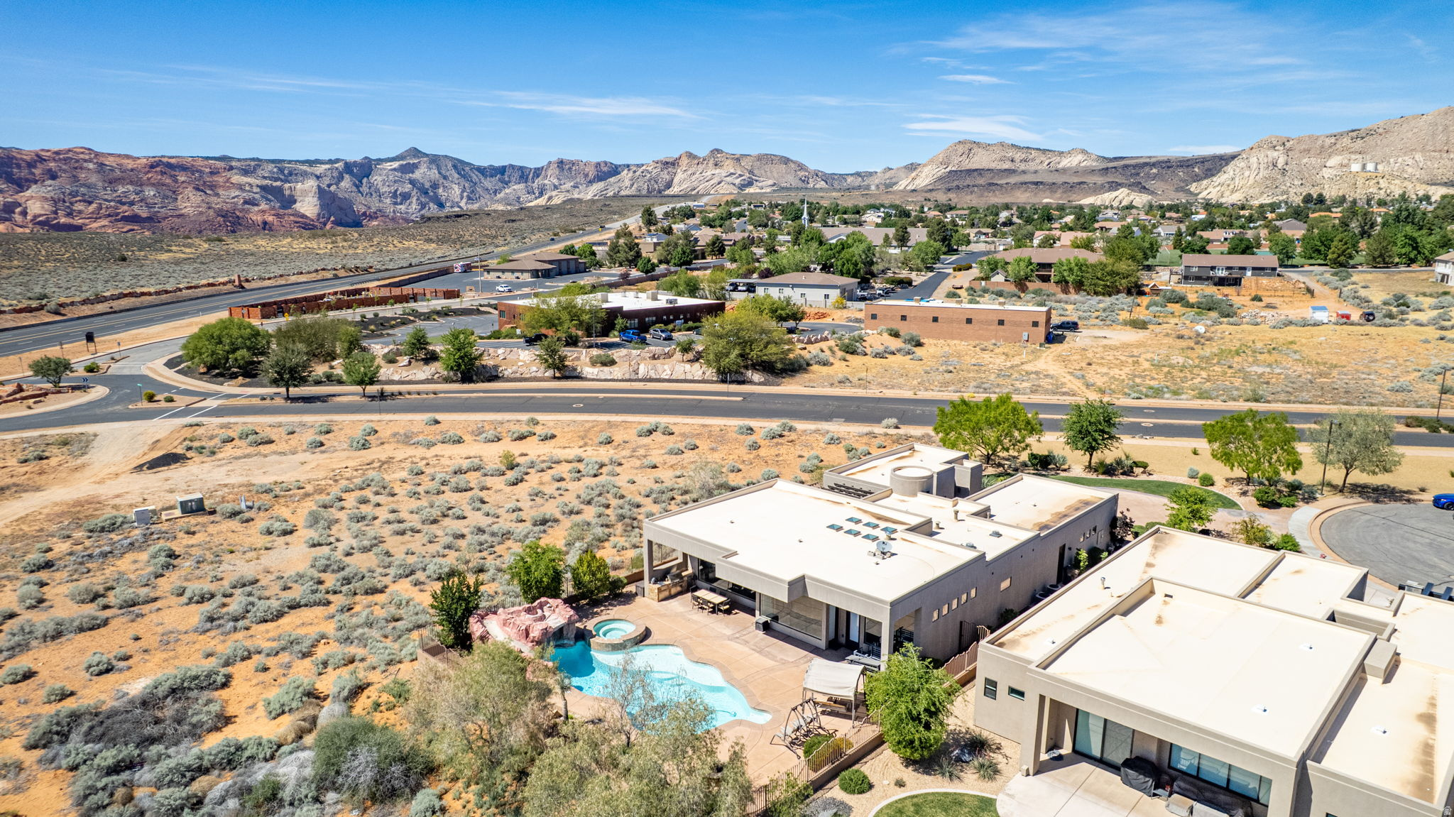 LEDGES OF ST GEORGE PH 1 AMD - Residential