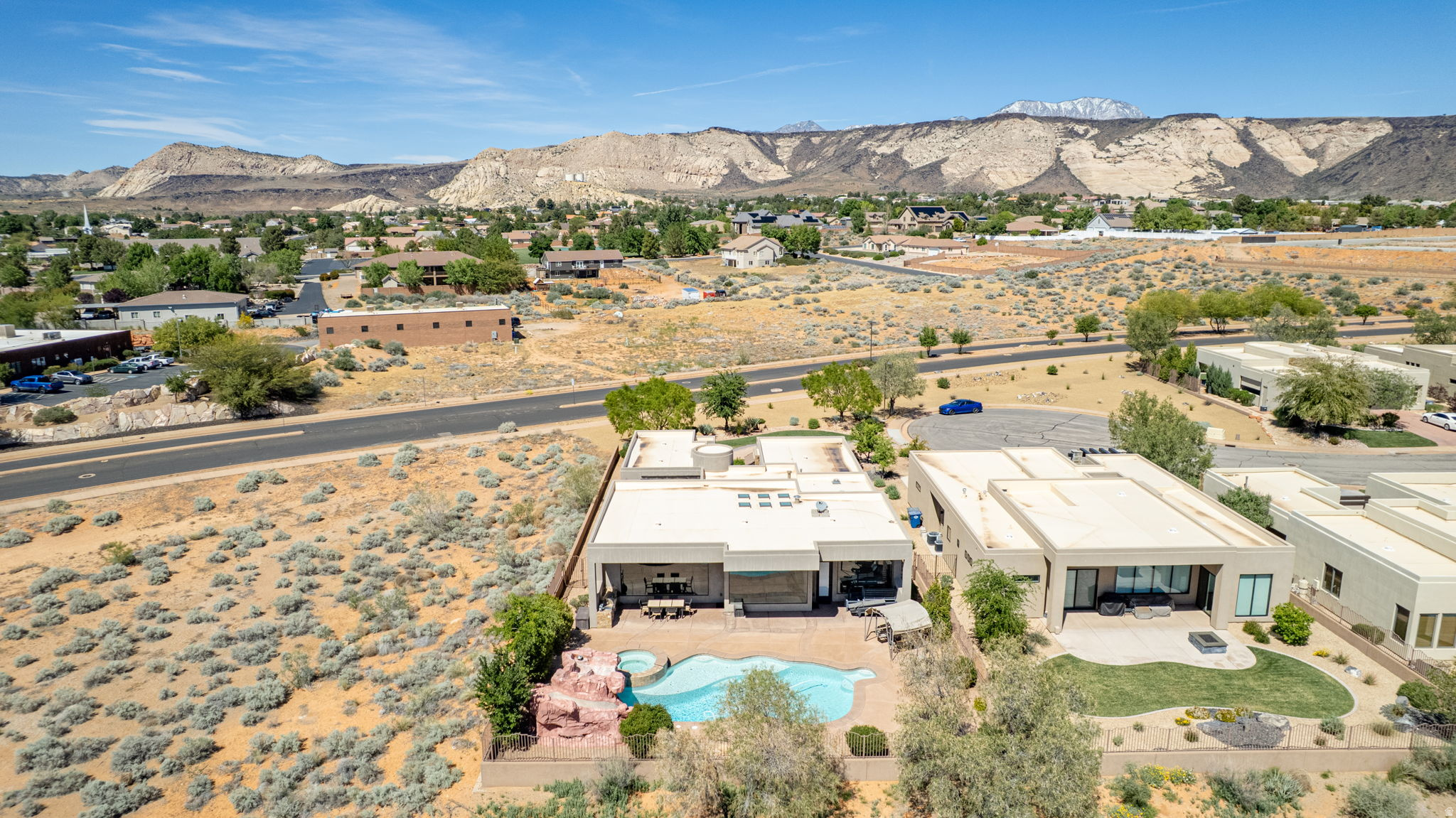 LEDGES OF ST GEORGE PH 1 AMD - Residential