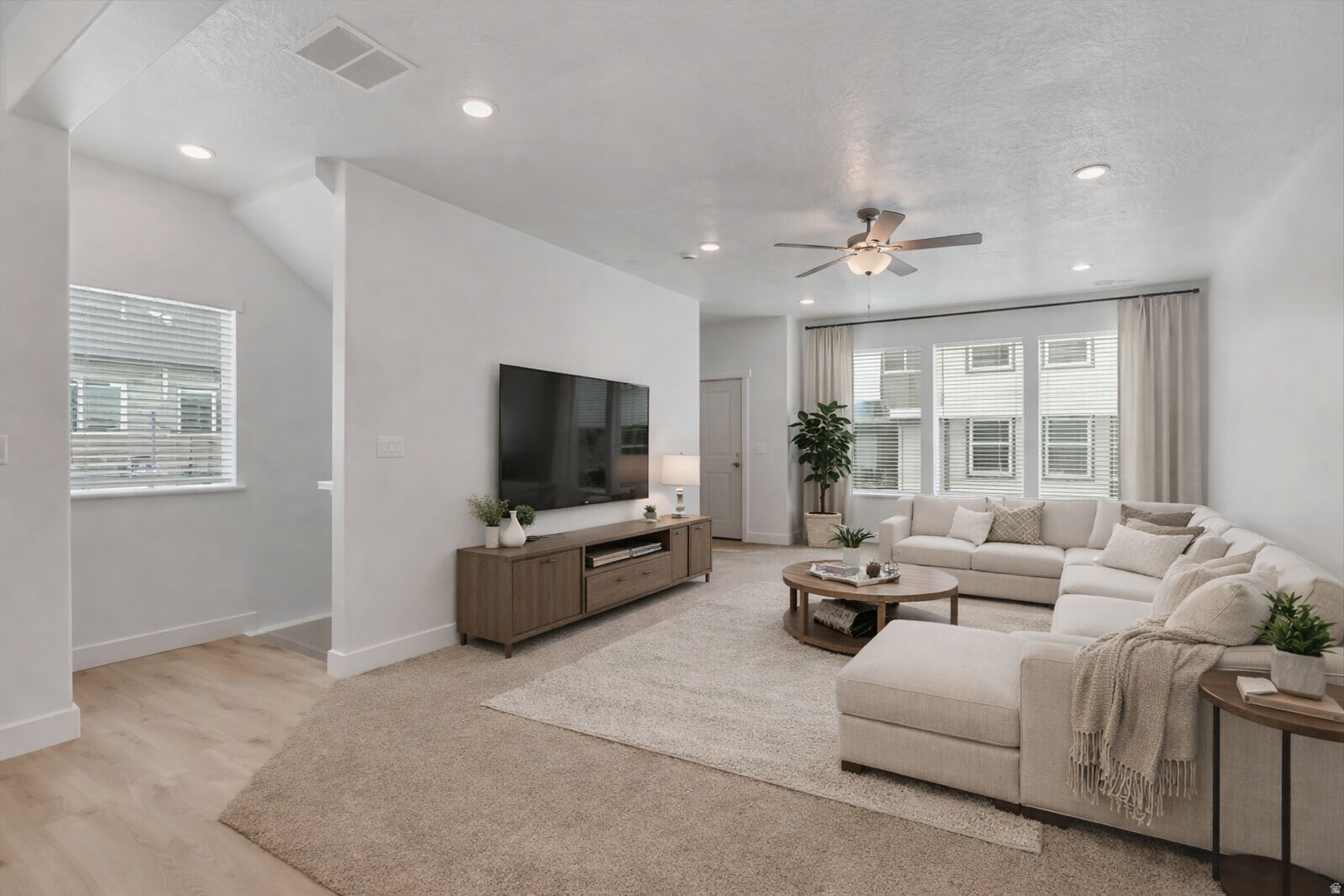 SPRINGVILLE TOWNS - Residential