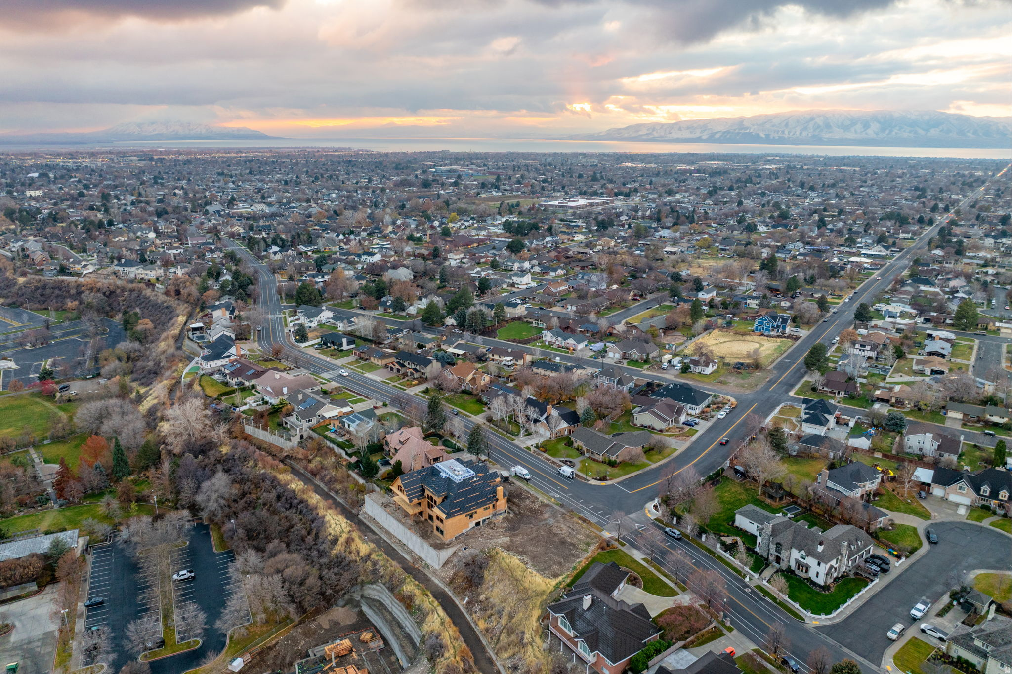 PALISADE ESTATES - Land
