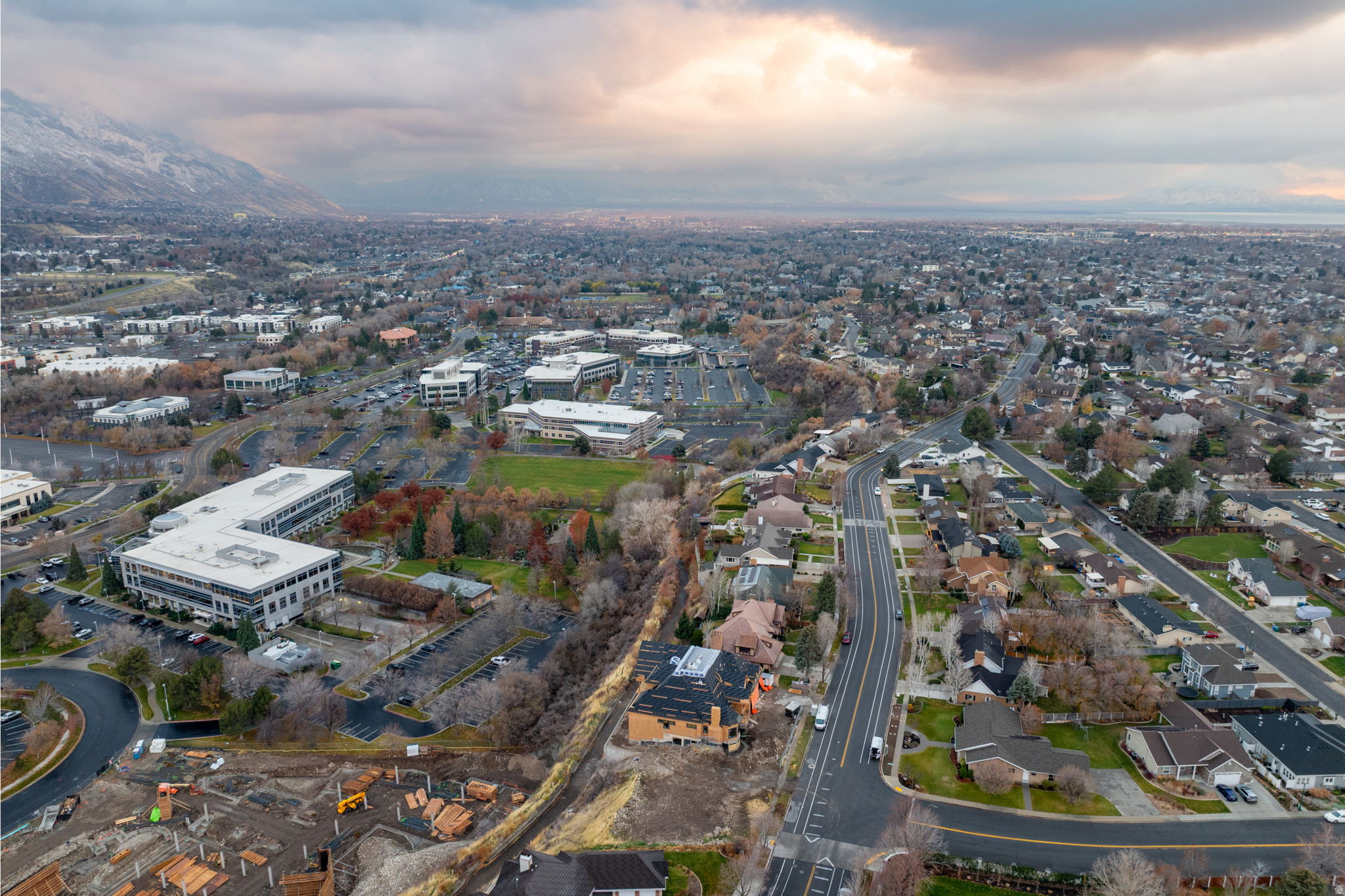 PALISADE ESTATES - Land