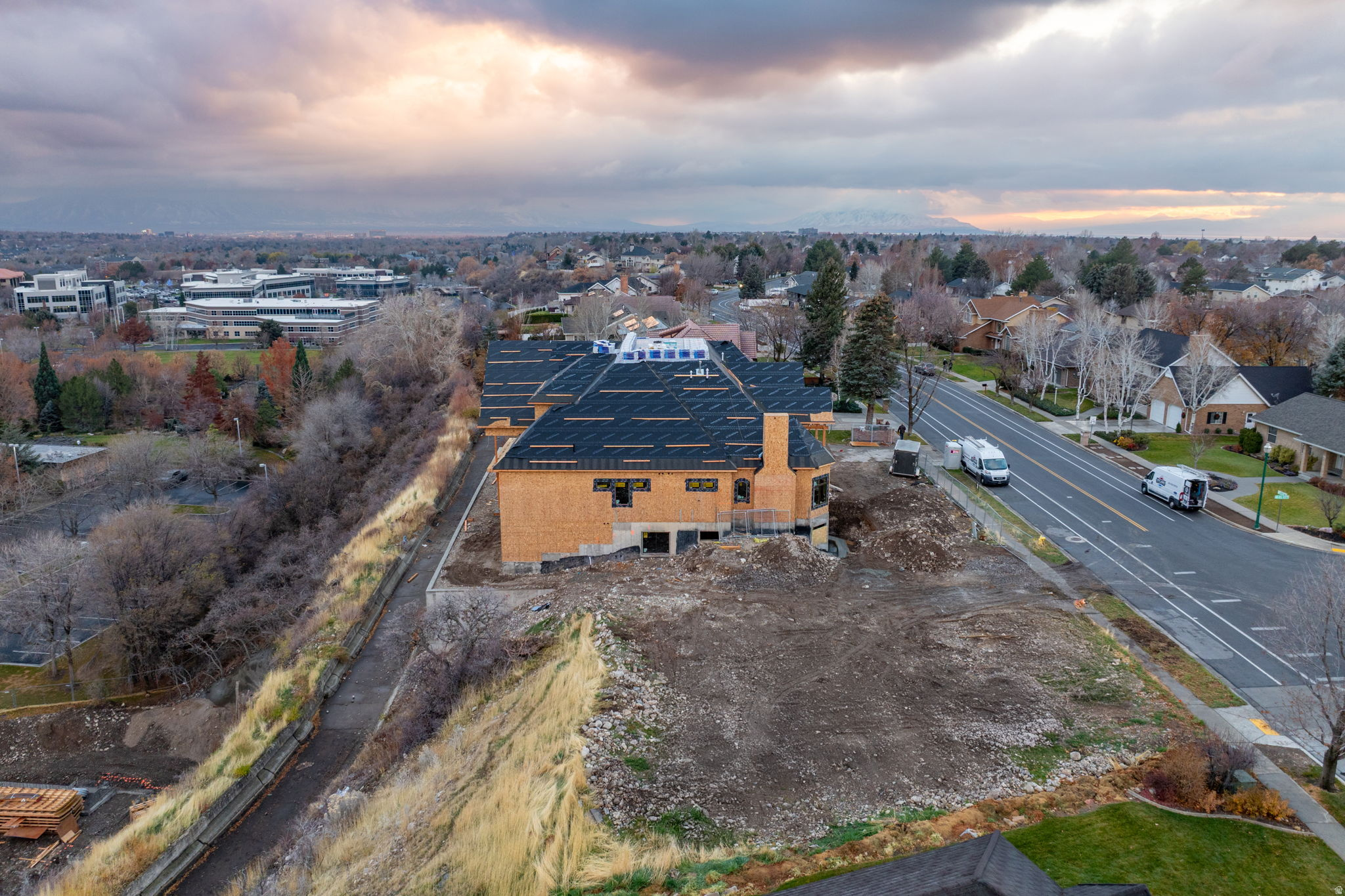 PALISADE ESTATES - Land