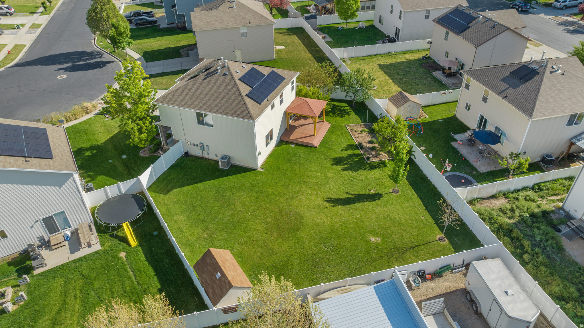 SPANISH FIELDS - Residential